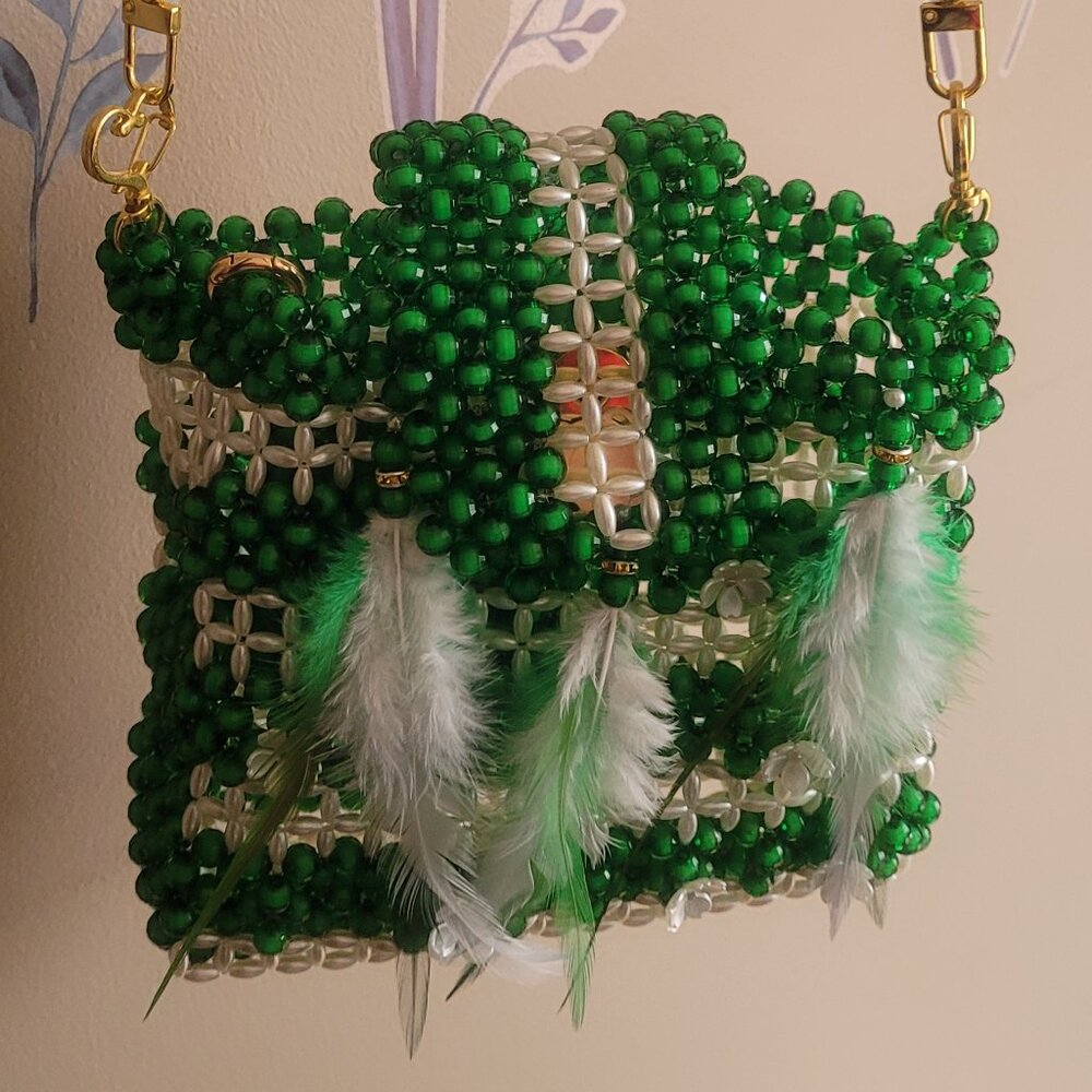Hand made